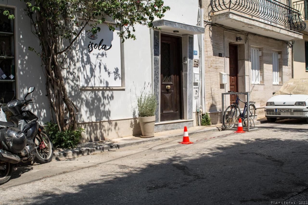 Platyforos, In City Central Of Zakynthos Экстерьер фото